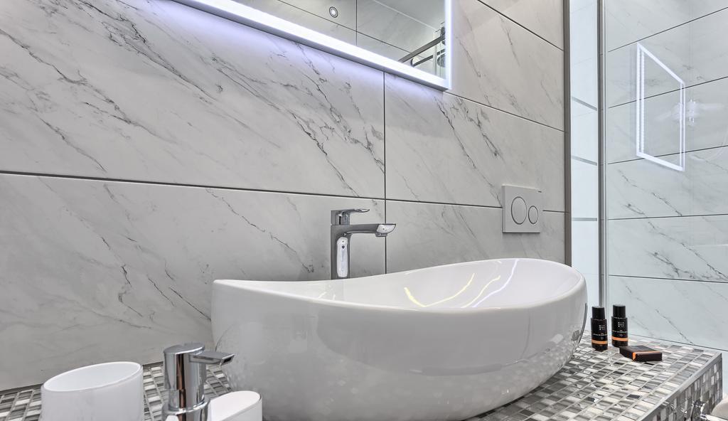 Mincheta - Luxury Rooms Примоштен Экстерьер фото